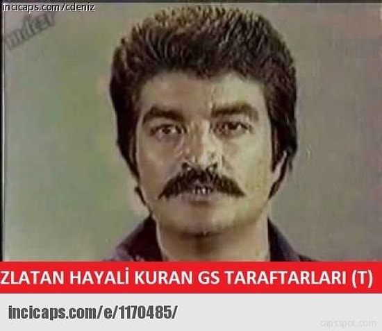 Son Günlerin Assolisti İbrahimoviç İçin Yapılmış 21 Bomba Caps