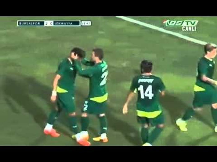 Ozan Tufan'dan Muhteşem Gol