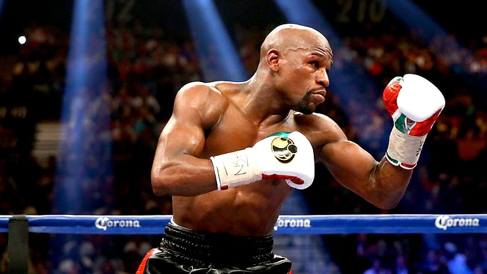 Mayweather Rekoru Yakalamak İçin Ringe Çıkacak