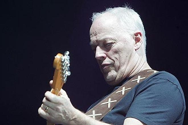 David Gilmour Efsanesi Yeni Solo Albümle Geri Dönüyor!