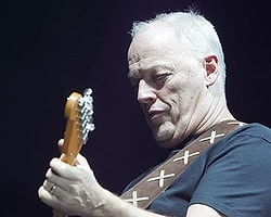 David Gilmour Efsanesi Yeni Solo Albümle Geri Dönüyor!