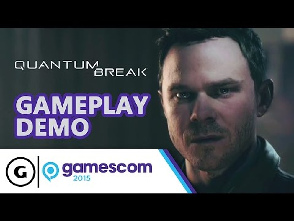 Gamescom 2015 Microsoft Oyunları