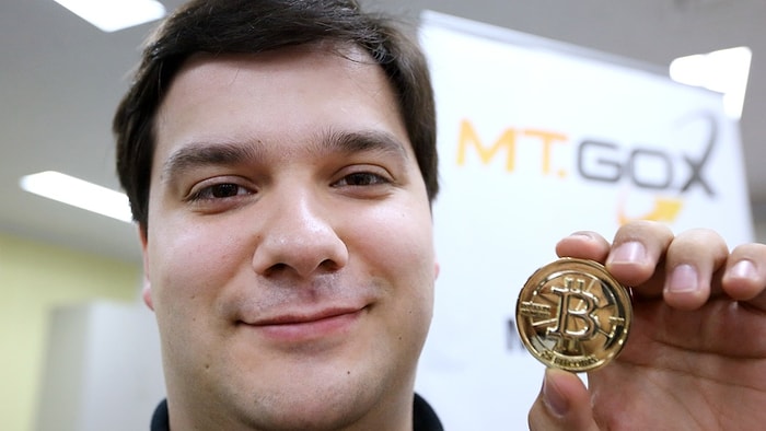 Sanal Para 'Bitcoin' Simsarı Karpeles Gözaltında