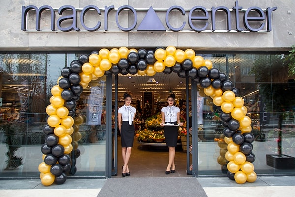 2. Zengin semtlerde macro center bulunurken fakir semtlerde A101 bulunur Görseli