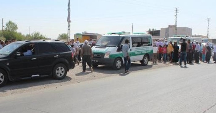 13 YPG’linin Cenazeleri Ailelerine Teslim Edildi