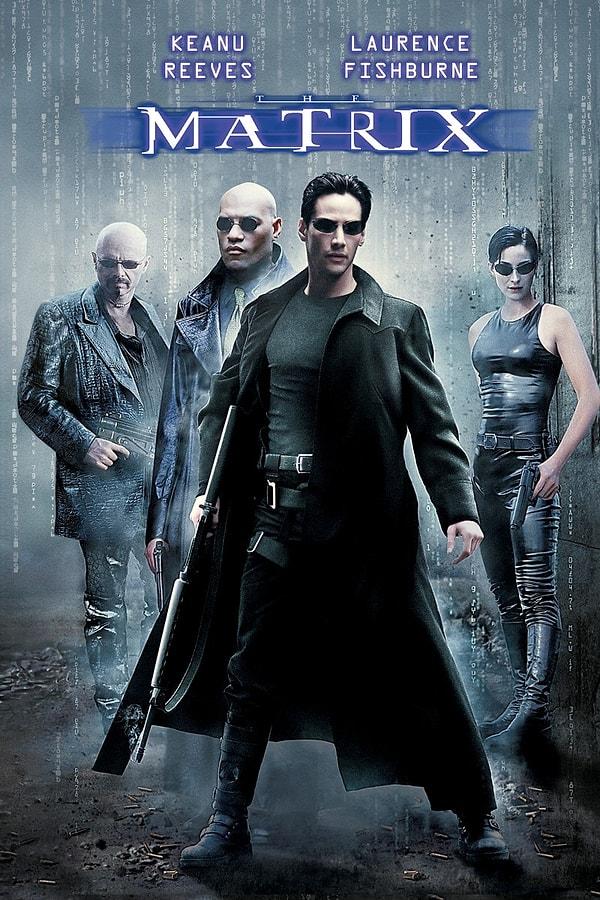 17. The Matrix (1999) - IMDb 8,7