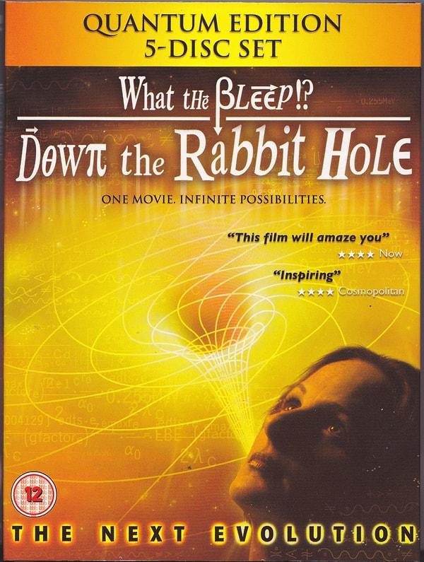 2. What The Bleep: Down The Rabbit Hole (2006) - IMDb 6,5