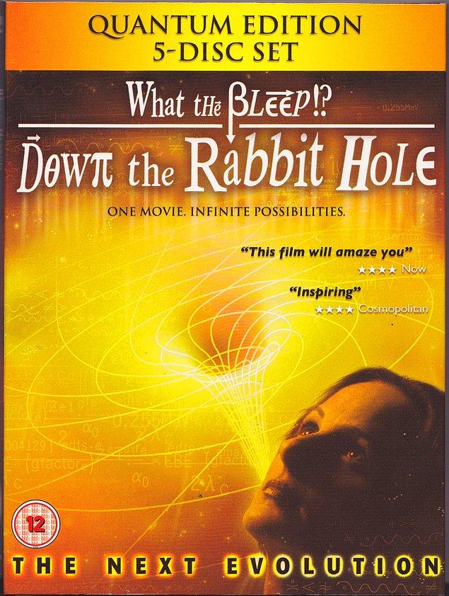 2. What The Bleep: Down The Rabbit Hole (2006) - IMDb 6,5