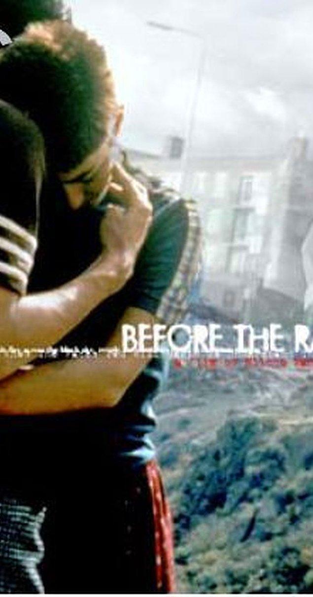 10. Before The Rain (1994) - IMDb 8,1