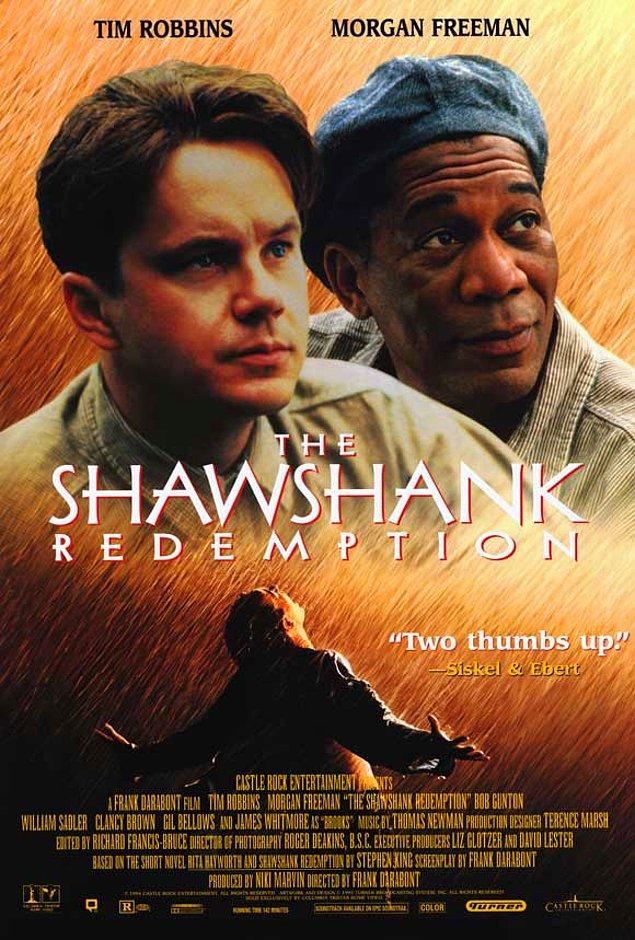 19. The Shawshank Redemption (1994) - IMDb 9,3