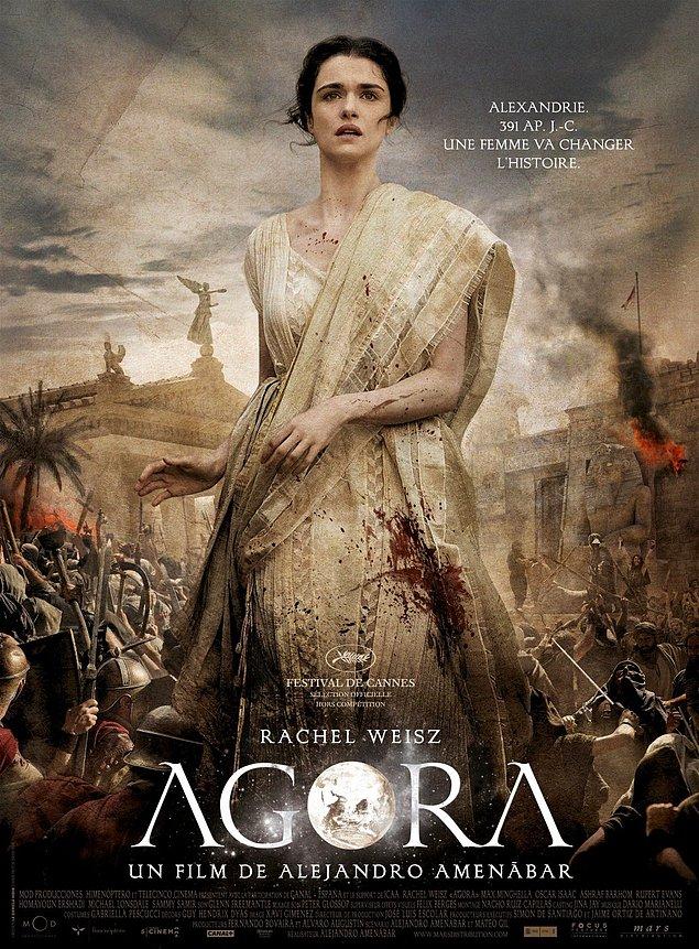 4. Agora (2009) - IMDb 7,2