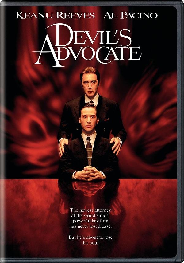 7. The Devil's Advocate	(1997) - IMDb 7,5