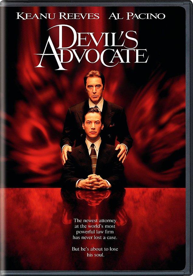 7. The Devil's Advocate	(1997) - IMDb 7,5