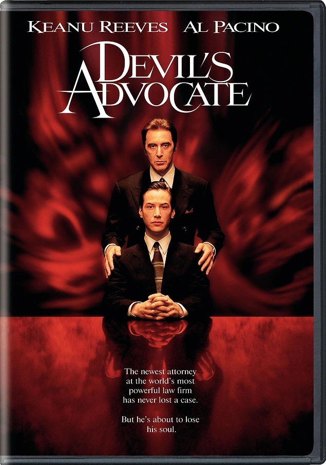 Film başyapıtı Devils Advocate. Oyuncular, roller, hikayesi Film başyapıtı Devils Advocate. Oyuncular, roller, hikayesi