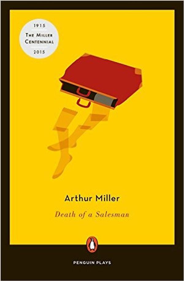 21. "Satıcının Ölümü", Arthur Miller.
