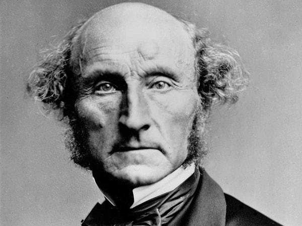 20. John Stuart Mill