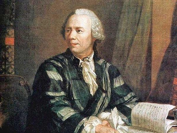13. Leonhard Euler