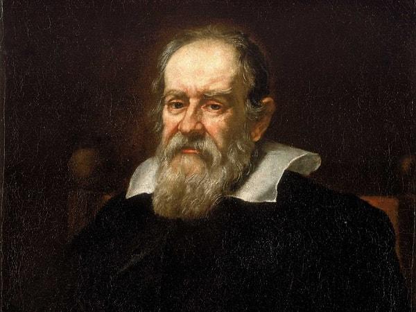 12. Galileo Galilei