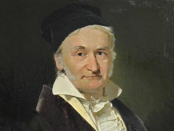 11. Carl Gauss