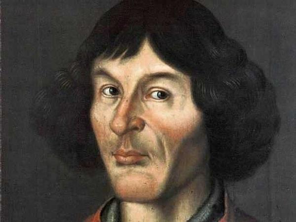 7. Nicolaus Copernicus