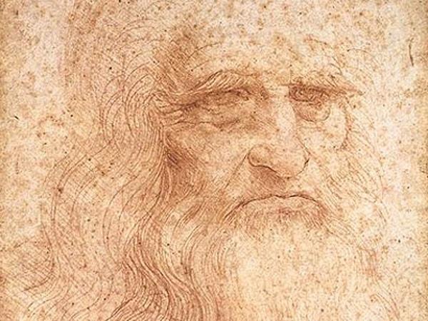 3. Leonardo da Vinci