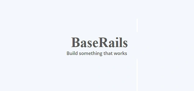 10. BaseRails