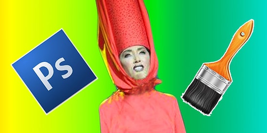 Hande Yener'in İlginç Kıyafetine Sosyal Medyadan 19 Komik Monte