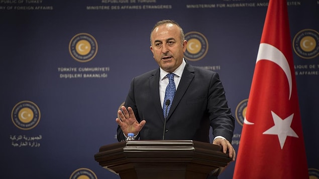 Çavuşoğlu: 'Özür dilememiz gerekmez'