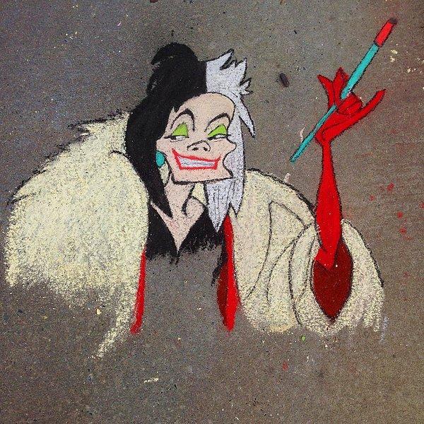 1. Cruella / 101 Dalmaçyalı (1961)