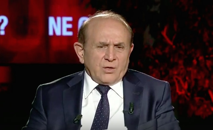 Burhan Kuzu: 'Koalisyon Duydum mu Kaşınıyorum, Alerjim Tutuyor'