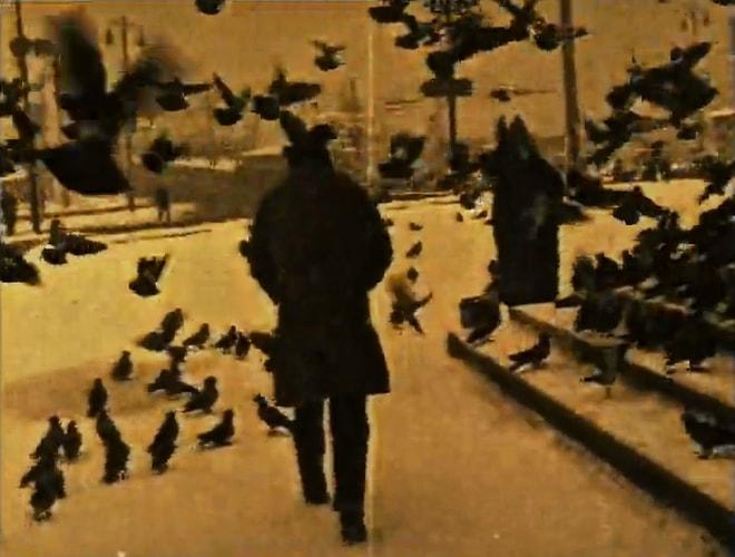 Kış Hiç Bu Kadar Güzel Gözükmemişti: 1967 Yılının Görüntüleriyle İstanbul'da Kış