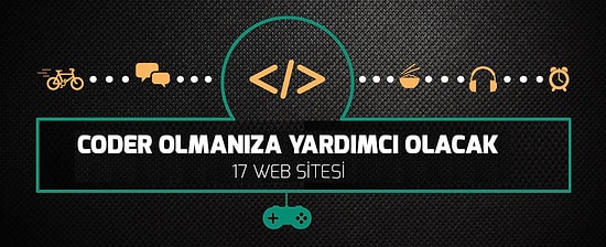 Nasıl Programcı Olurum Sorusuna Yanıt Veren 17 Online Kod Eğitim Sitesi