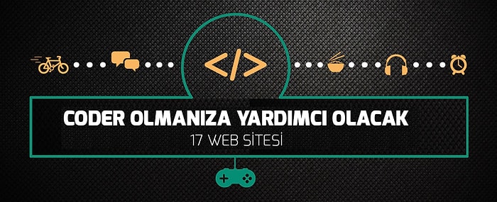 Nasıl Programcı Olurum Sorusuna Yanıt Veren 17 Online Kod Eğitim Sitesi