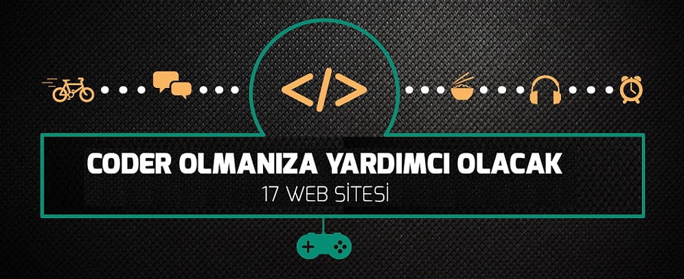 Nasıl Programcı Olurum Sorusuna Yanıt Veren 17 Online Kod Eğitim Sitesi