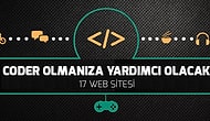 Nasıl Programcı Olurum Sorusuna Yanıt Veren 17 Online Kod Eğitim Sitesi