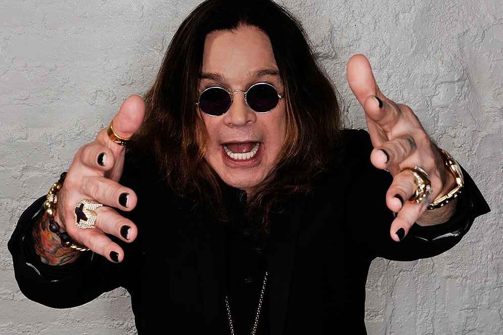 Ozzy Osbourne Hayalet Avcıları Kadrosuna Girebilir