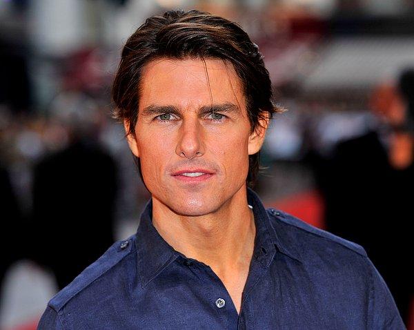6. Tom Cruise, 40 milyon dolar