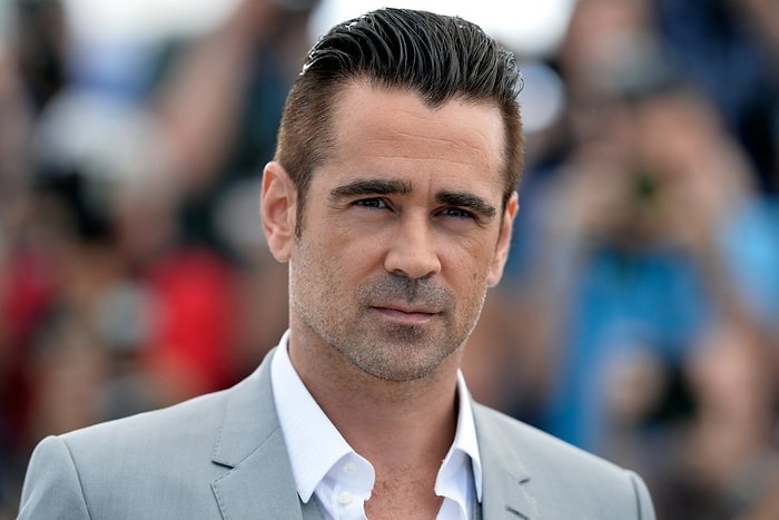 Colin Farrell, 'Harry Potter' Spin-Off'unda Rol Alacak