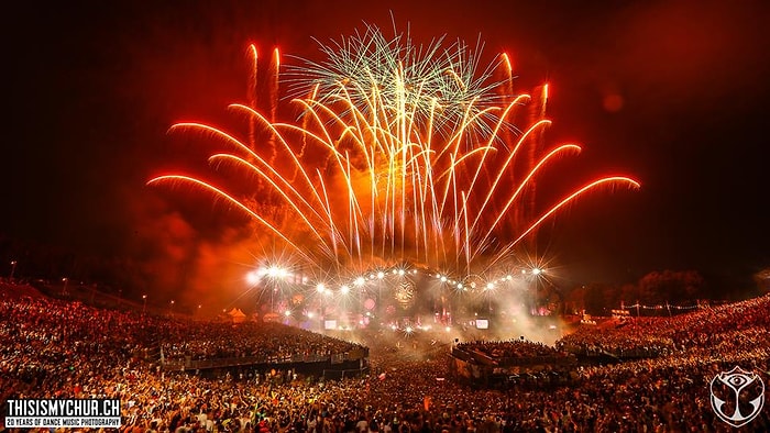 Tomorrowland 2015'ten Arda Kalan Efsane Performanslar