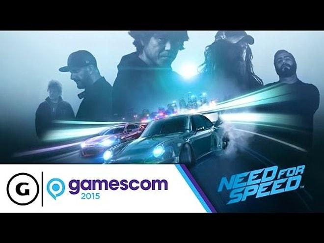 Gamescom 2015 EA Oyunları