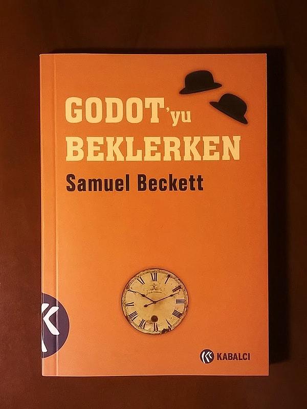 6. "Godot'yu Beklerken", Samuel Beckett