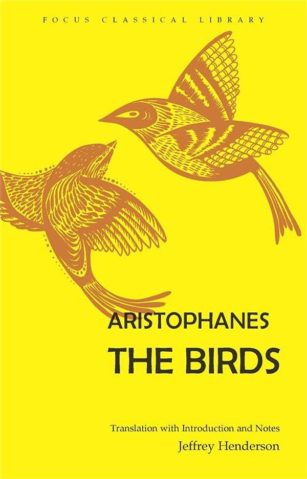 27. "Kuşlar", Aristophanes.