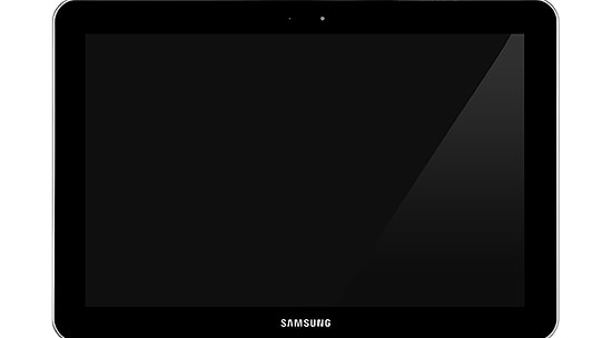 Samsung 18,4 İnçlik Dev Bir Tablet Üzerinde Çalışıyor