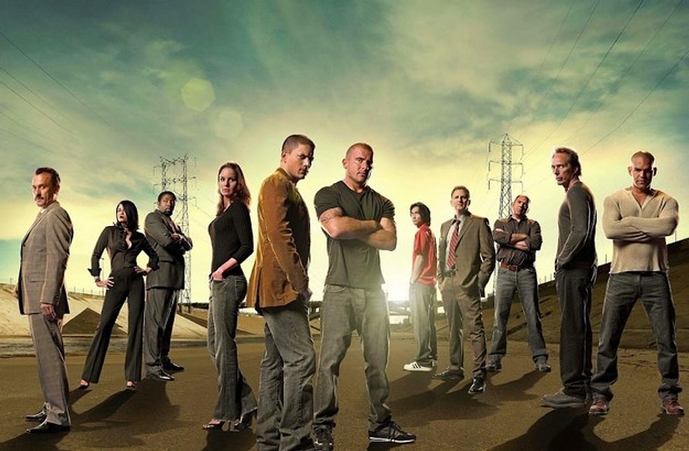 Prison Break Geri Dönüyor