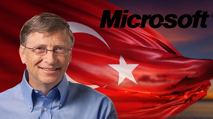 Microsoft'un Kurucusu Bill Gates Türk Olsaydı Olabilecek 18 Şey