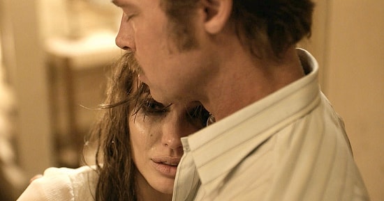 Angelina Jolie ve Brad Pitt'li 'By The Sea'nin Fragmanı Yayınlandı