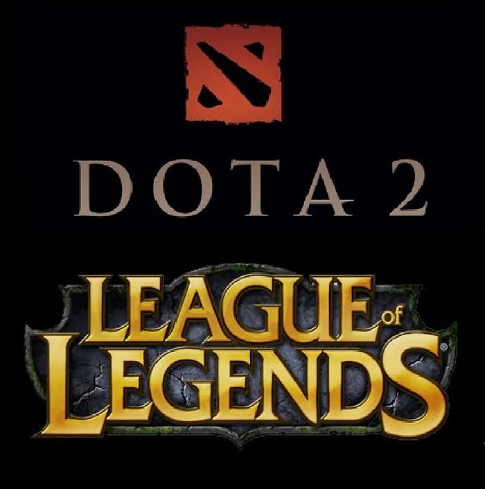 Günümüzdeki En İyi MOBA Oyunlarından Dota 2 ve LOL Arasındaki Farklar