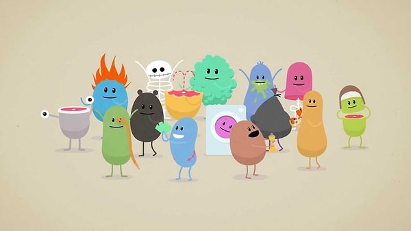 4. Dumb Ways to Die oyunun ünlü şarkısı, Avusturalya'da demiryolu güvenliği konusunda farkındalık yaratmak için yazılmıştı.