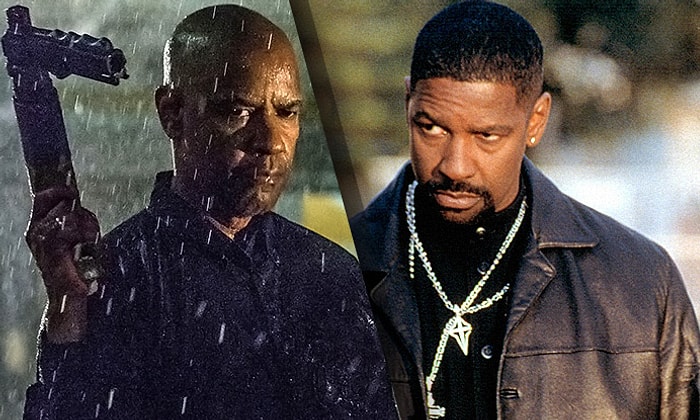 D Lakaplı Denzel Washington'ın Mutlaka İzlenmesi Gereken 17 Filmi