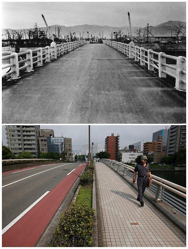 5. Yorozuyo Köprüsü - 1945 - 2015